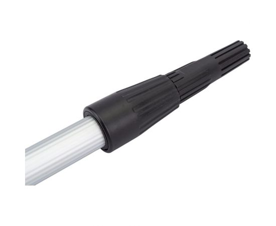 Стержень-удлинитель для валиков телескопический 1,6-3,0 м алюминиевый Управдом 4100003076 – изображение 7