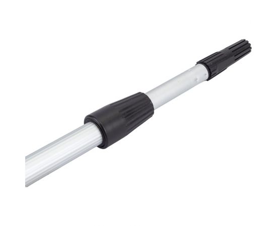 Стержень-удлинитель для валиков телескопический 1,6-3,0 м алюминиевый Управдом 4100003076 – изображение 6