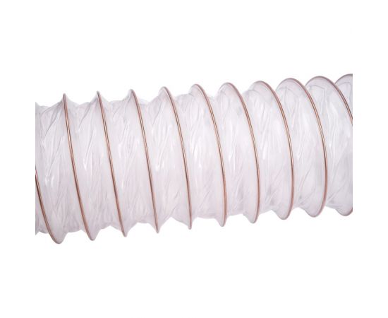 Шланг универсальный из прозрачного ПВХ 10 м, 100 мм, 0.5 мм Gigant G-PVC-100-10 – изображение 3