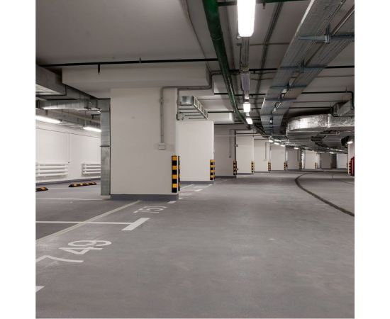 Светодиодный линейный светильник FERON AL5096 с БАП IP65 36W 6500K 1200х60х55мм 48293 – изображение 8