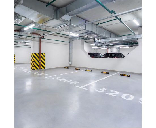 Светодиодный линейный светильник FERON AL5096с БАП IP65 36W 4000K 1200х60х55мм 48292 – изображение 8