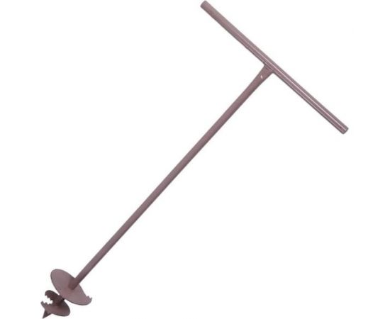 Шнековый бур Рустрейд диаметр 150 мм, 1 м СИ-00306 