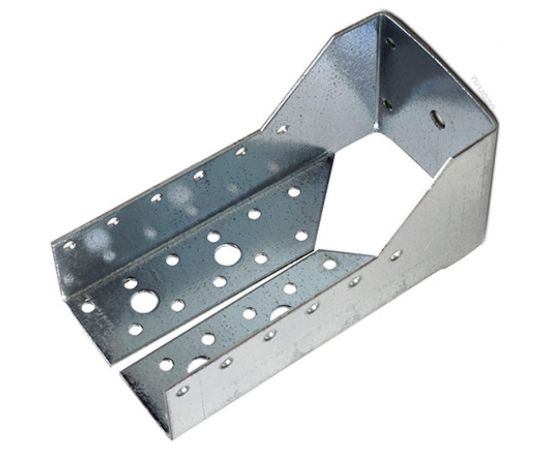 Опора бруса СВК закрытая, 76x140x100 мм SVK-POBRZ10140 