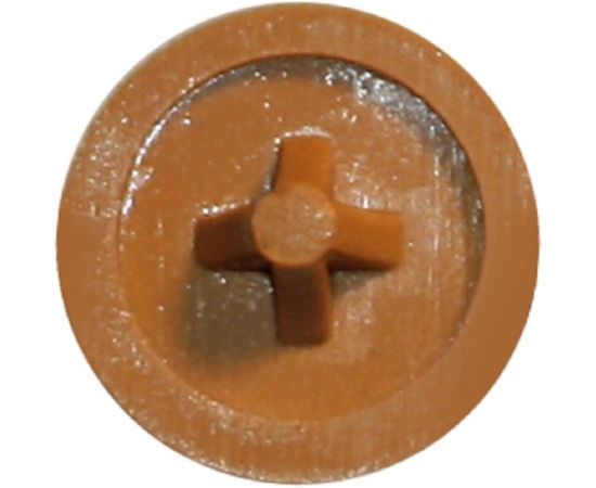 Заглушка Невский Крепеж №2, бук, 50 шт. 800787 