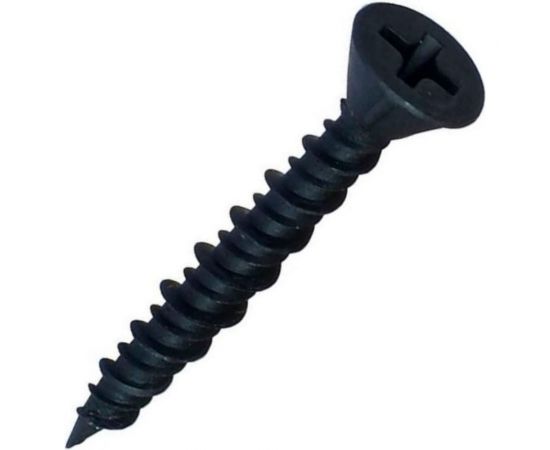 Саморез для крепления ГВЛ МЕТАЛЛСЕРВИС 3.9x25 1кг/715 шт 1231511 