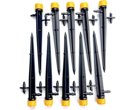 Регулируемая капельница на стойке Профитт 10 шт. 1892068 