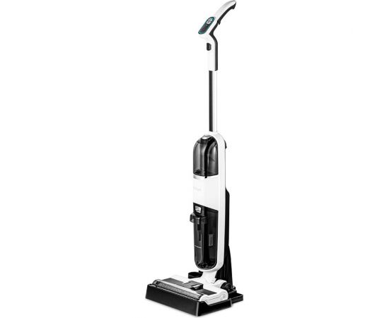 Вертикальный беспроводной моющий пылесос KITFORT КТ-5155 