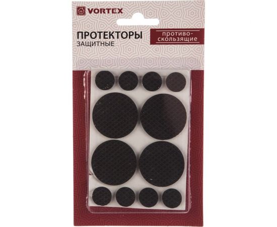 Противоскользящие протекторы Vortex из ЕВА 16 мм 38 мм 26004 