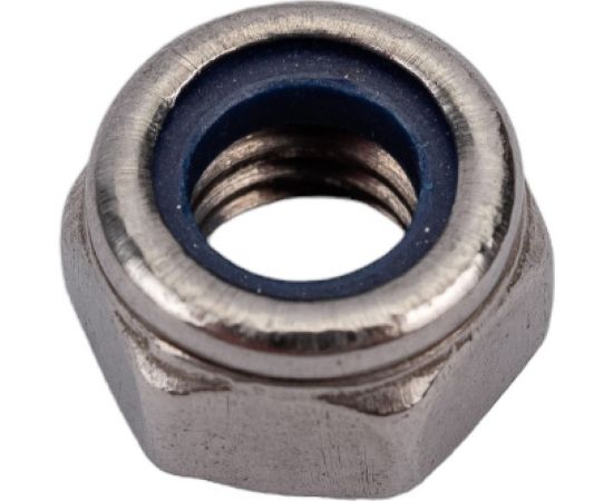 Гайка DINFIX Дин 985, нерж. А2, м6, 10 шт. 00-00002805 