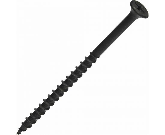 Саморез для монтажа ГКЛ STARFIX 3,8x64 мм, к дереву, фосфат, 1 кг SMB1-32331-1 