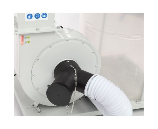 Вытяжная установка Белмаш BELMASH DC2500MC/380 D091A – изображение 3