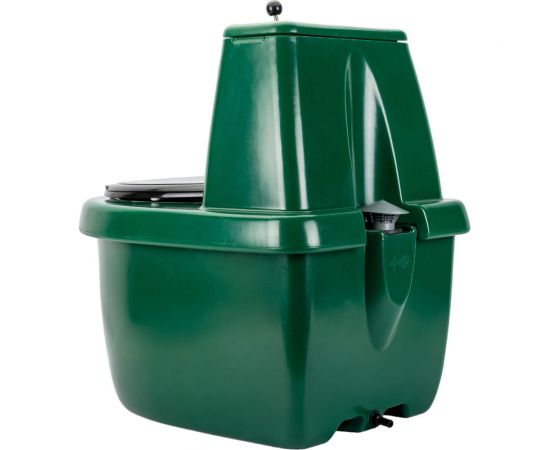 Торфяной туалет Gigant Комфорт зеленый GNT-10 – изображение 22