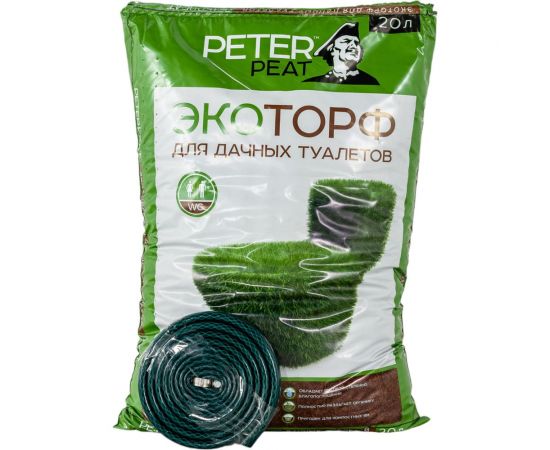 Торфяной туалет Gigant Комфорт графит GNT-9 – изображение 6