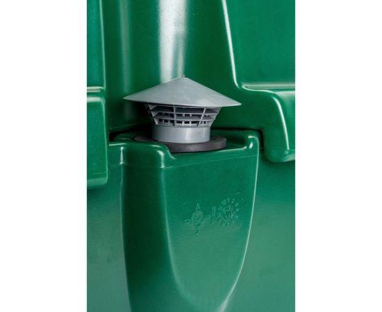 Торфяной туалет Gigant Комфорт зеленый GNT-10 – изображение 19