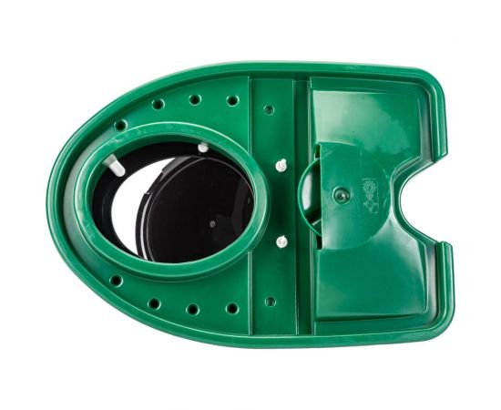 Торфяной туалет Gigant Комфорт зеленый GNT-10 – изображение 10