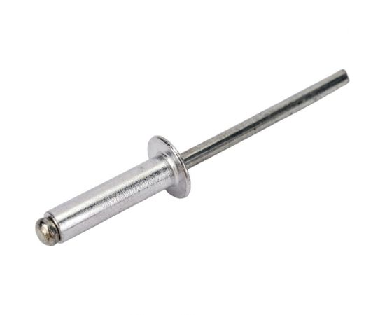 Вытяжная заклепка МЕТАЛЛСЕРВИС DIN 7337, алюминий / сталь, 4x16, 100 шт. 1238462 – изображение 3
