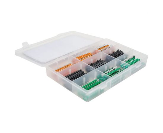 Пристрелочный набор гвоздей по бетону и металлу Fedast №2 FD-ComboPack-CN-2 – изображение 5