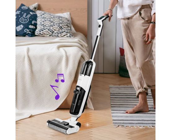 Вертикальный беспроводной моющий пылесос KITFORT КТ-5155 – изображение 5