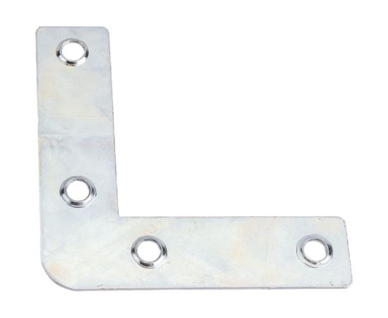 Плоский уголок Amig 1-60 цинк Escd., 1 шт. 403 – изображение 2