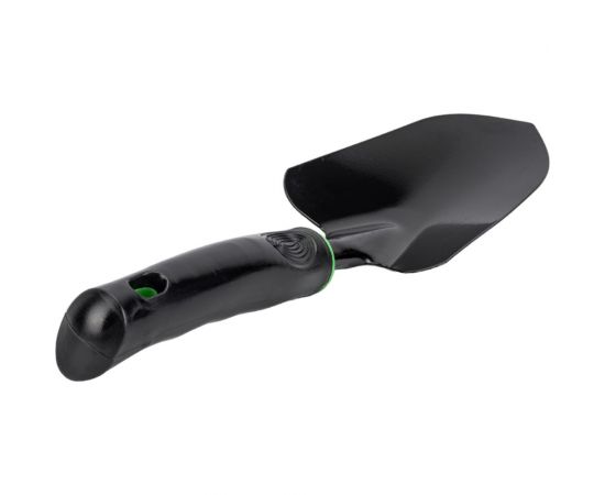 Посадочный стальной совок с порошковым покрытием и пластиковой ручкой Gigant GVER-15 – изображение 4