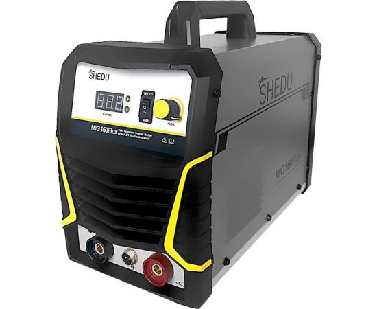 Сварочный аппарат mig 160 flux SHEDU 210742 – изображение 5