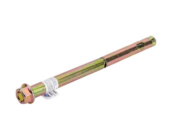 Анкерный болт с гайкой МЕТАЛЛСЕРВИС М20x300 1 шт. 1227280 – изображение 2