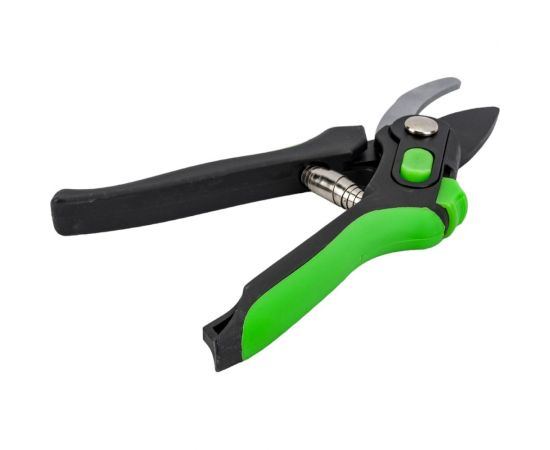 Секатор с лезвием из высокоуглеродистой стали с тефлоновым покрытием Gigant GVER-01 – изображение 5