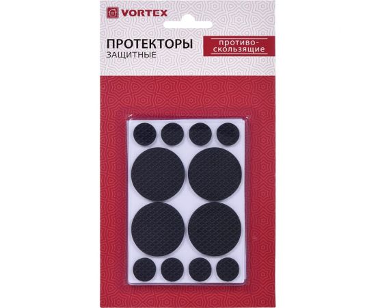 Противоскользящие протекторы Vortex из ЕВА 16 мм 38 мм 26004 – изображение 2