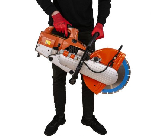 Бензорез Diam EX-350/4,0 630063 – изображение 8