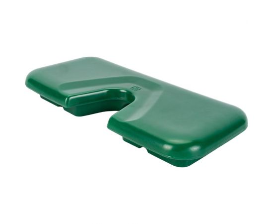 Торфяной туалет Gigant Комфорт зеленый GNT-10 – изображение 8