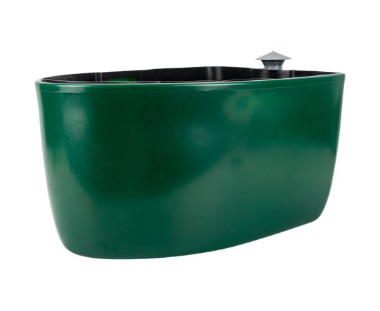 Торфяной туалет Gigant Комфорт зеленый GNT-10 – изображение 11