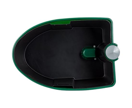 Торфяной туалет Gigant Комфорт зеленый GNT-10 – изображение 6