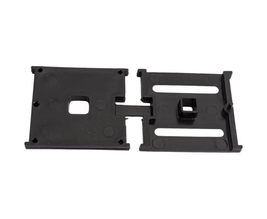 Крепление Grand Line скоба и болт М6x85 мм, коричневый RAL 8017 190941 – изображение 3