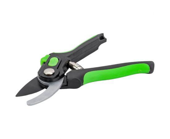 Секатор с лезвием из высокоуглеродистой стали с тефлоновым покрытием Gigant GVER-01 – изображение 4