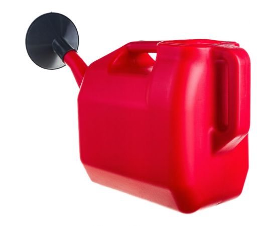 Лейка с рассеивателем Gigant 10 л, красная WD-01 – изображение 5