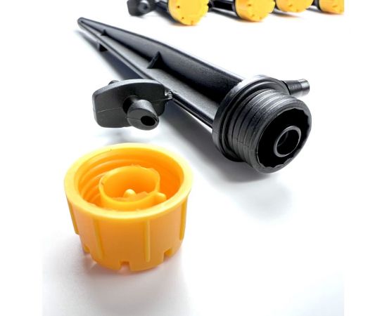 Регулируемая капельница на стойке Профитт 10 шт. 1892068 – изображение 2