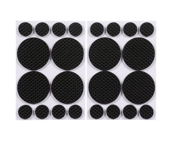 Противоскользящие протекторы Vortex из ЕВА 16 мм 38 мм 26004 – изображение 3