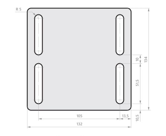 Cтаночные тиски Белмаш BELMASH VM63 RA056A – изображение 2