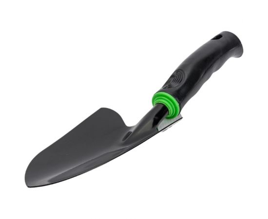 Посадочный стальной совок с порошковым покрытием и пластиковой ручкой Gigant GVER-15 – изображение 5