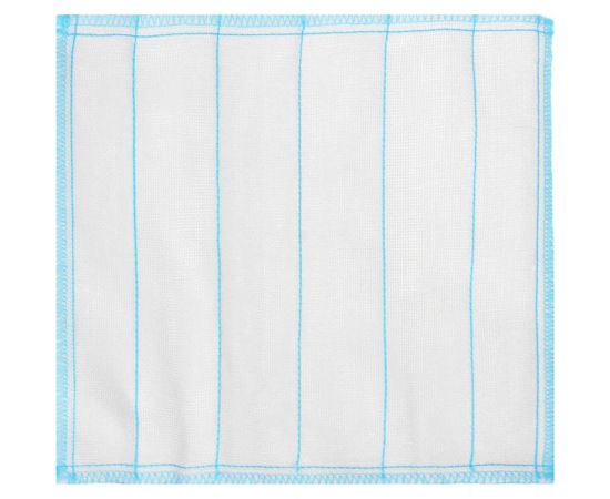 Универсальная жесткая салфетка VETTA 8 слоев, бамбук 30x30см 448-197 – изображение 2