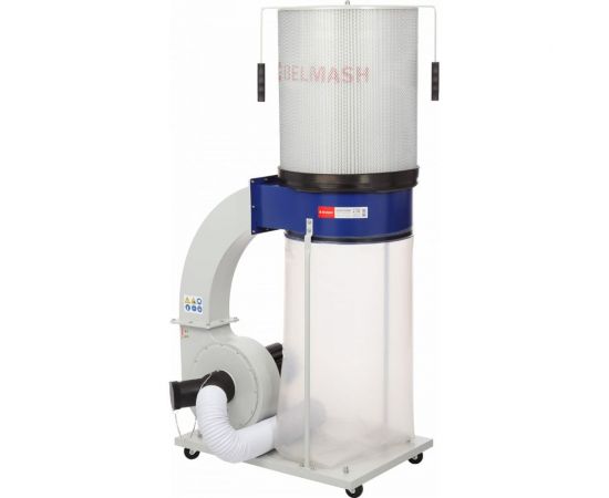 Вытяжная установка Белмаш BELMASH DC2500MC/380 D091A – изображение 10