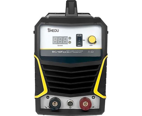 Сварочный аппарат mig 160 flux SHEDU 210742 – изображение 4