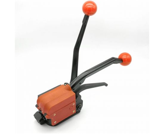 Комбинированное устройство для стальной ленты 16-20 мм FLAGMAN TOOLS FT-333 PT00300005 – изображение 2