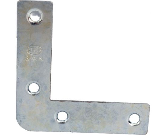 Плоский уголок Amig 1-60 цинк Escd., 1 шт. 403 – изображение 4