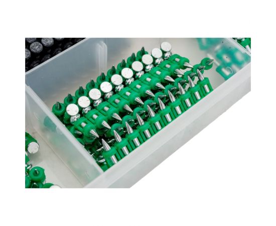 Пристрелочный набор гвоздей по бетону и металлу Fedast №2 FD-ComboPack-CN-2 – изображение 4