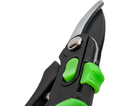 Секатор с лезвием из высокоуглеродистой стали с тефлоновым покрытием Gigant GVER-01 – изображение 2