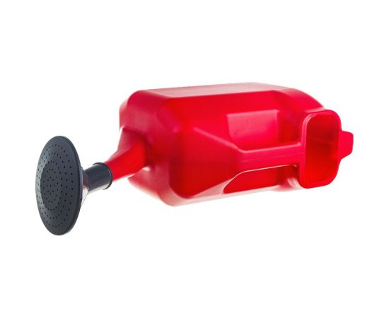 Лейка с рассеивателем Gigant 10 л, красная WD-01 – изображение 6