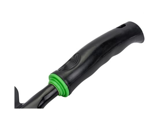 Посадочный стальной совок с порошковым покрытием и пластиковой ручкой Gigant GVER-15 – изображение 6