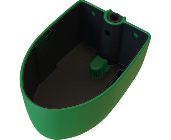 Торфяной туалет Gigant Комфорт зеленый GNT-10 – изображение 17