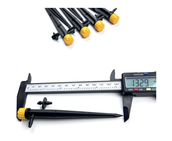 Регулируемая капельница на стойке Профитт 10 шт. 1892068 – изображение 5